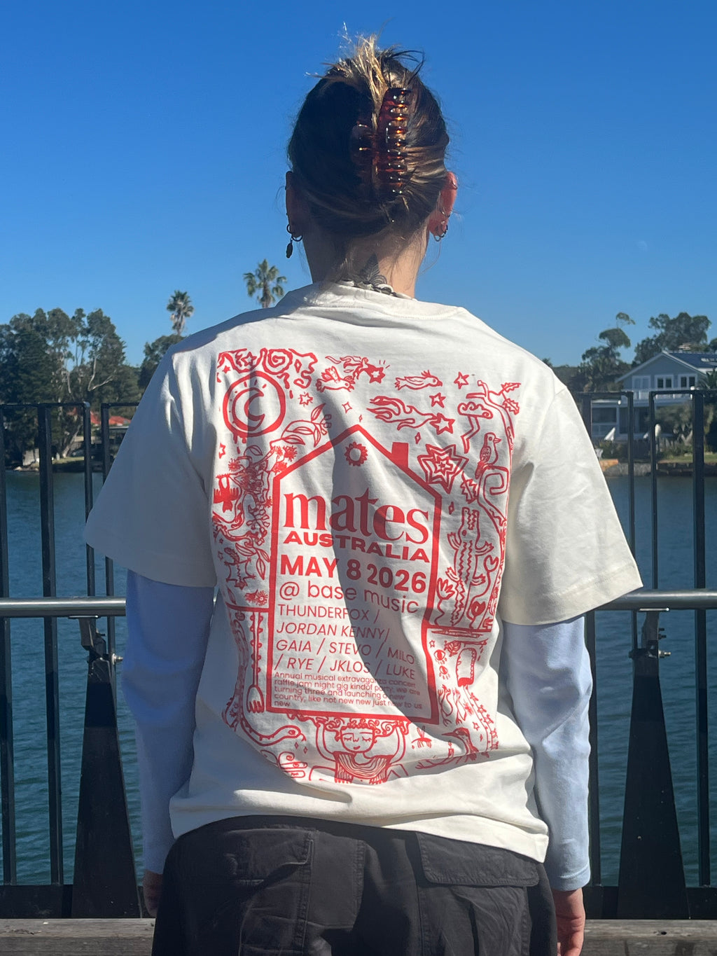 May 8 Party Merch